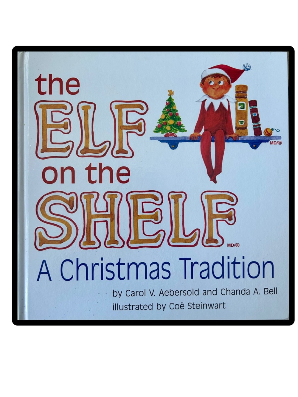BUNDLE & SAVE 🎄The Elf on the Shelf: A Christmas Tradition Hardcover Book
